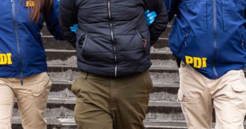 Cinco venezolanos vinculados al Tren de Aragua serán extraditados desde EE. UU.