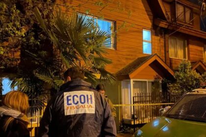 Presunto parricidio en Chiguayante: madre disparó contra sus dos hijos y está desaparecida