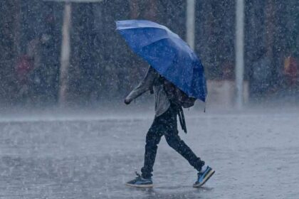 Lluvias y viento débil marcarán parte del sur del país este domingo 28 de septiembre