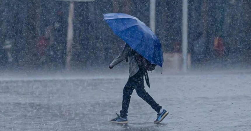 Lluvias y viento débil marcarán parte del sur del país este domingo 28 de septiembre