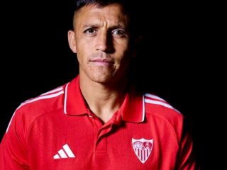 Alexis Sánchez es oficializado como nuevo refuerzo del Sevilla