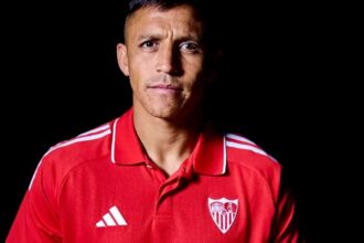 Alexis Sánchez es oficializado como nuevo refuerzo del Sevilla