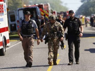 Ascienden a 5 los muertos por tiroteo en iglesia de Michigan: atacante fue abatido por la Policía
