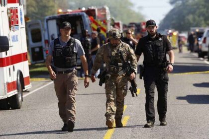 Ascienden a 5 los muertos por tiroteo en iglesia de Michigan: atacante fue abatido por la Policía