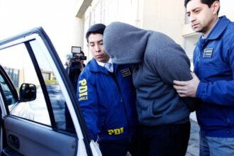 Intentaba escapar del país: Detienen en Chungará a condenado por homicidio frustrado con alerta roja de Interpol