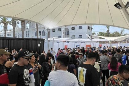 Feria laboral en Arica ofrecerá cerca de mil empleos: detalles del evento y cómo postular