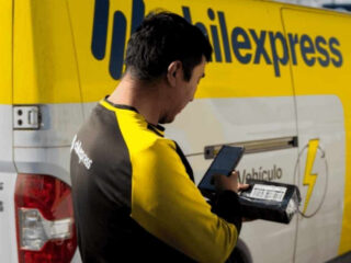 Chilexpress abre más de mil vacantes para conductores temporales por CyberMonday