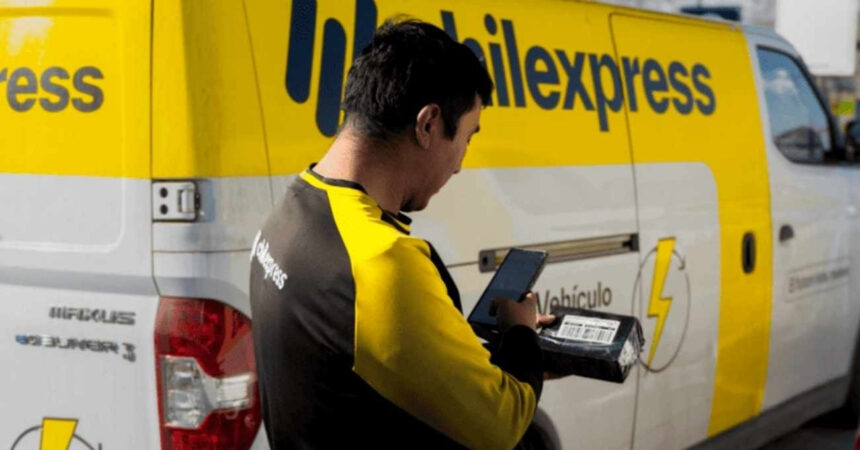 Chilexpress abre más de mil vacantes para conductores temporales por CyberMonday