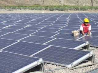 Vicuña contará con el primer parque solar comunitario de la Región de Coquimbo