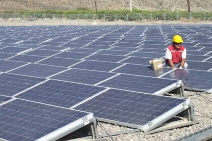 Vicuña contará con el primer parque solar comunitario de la Región de Coquimbo