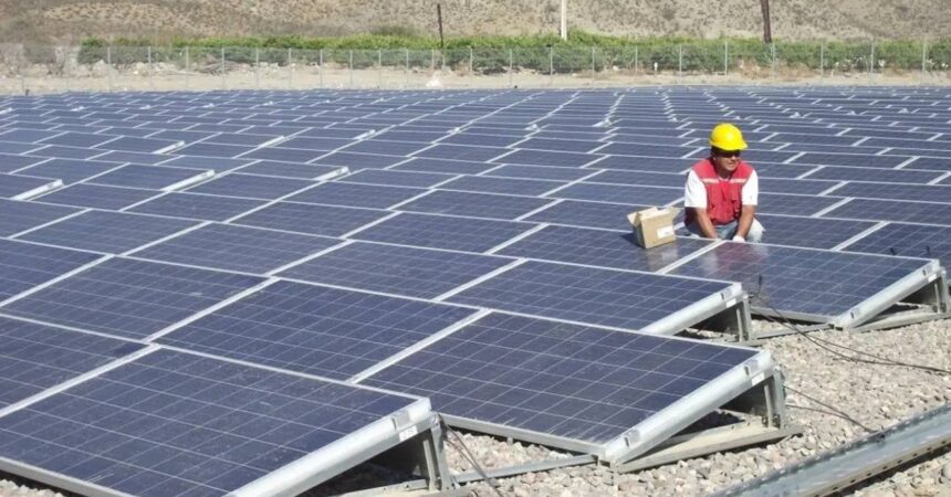 Vicuña contará con el primer parque solar comunitario de la Región de Coquimbo