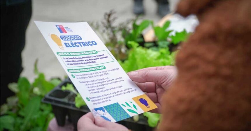 Resultados del Subsidio Eléctrico: ¿Cuándo podrás revisar si eres beneficiario?