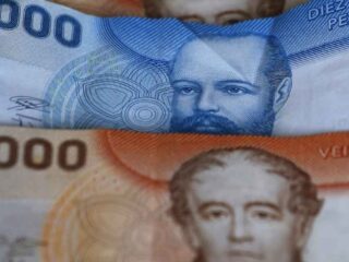 Economía chilena crece un 1,8% en julio, una cifra por debajo de las expectativas del mercado