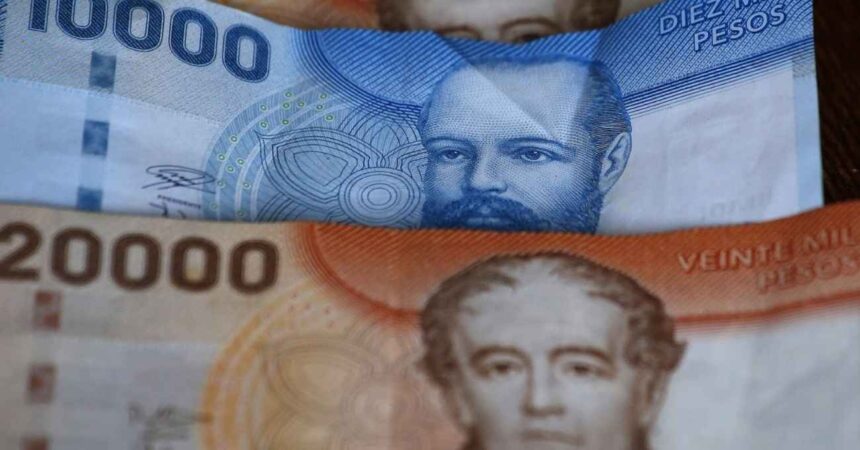 Economía chilena crece un 1,8% en julio, una cifra por debajo de las expectativas del mercado