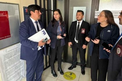 Corrupción en Arica: 5 funcionarios públicos detenidos por sobornos y venta de terrenos fiscales