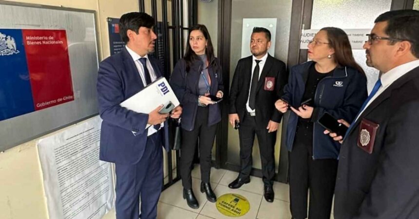 Corrupción en Arica: 5 funcionarios públicos detenidos por sobornos y venta de terrenos fiscales