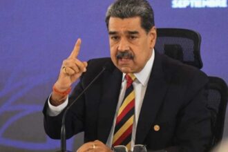 Maduro acusa a EEUU de querer el petróleo, gas y oro de Venezuela