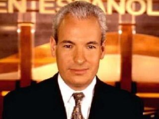 Fallece a los 60 años Alberto Padilla, histórico periodista de CNN en Español