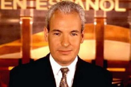 Fallece a los 60 años Alberto Padilla, histórico periodista de CNN en Español