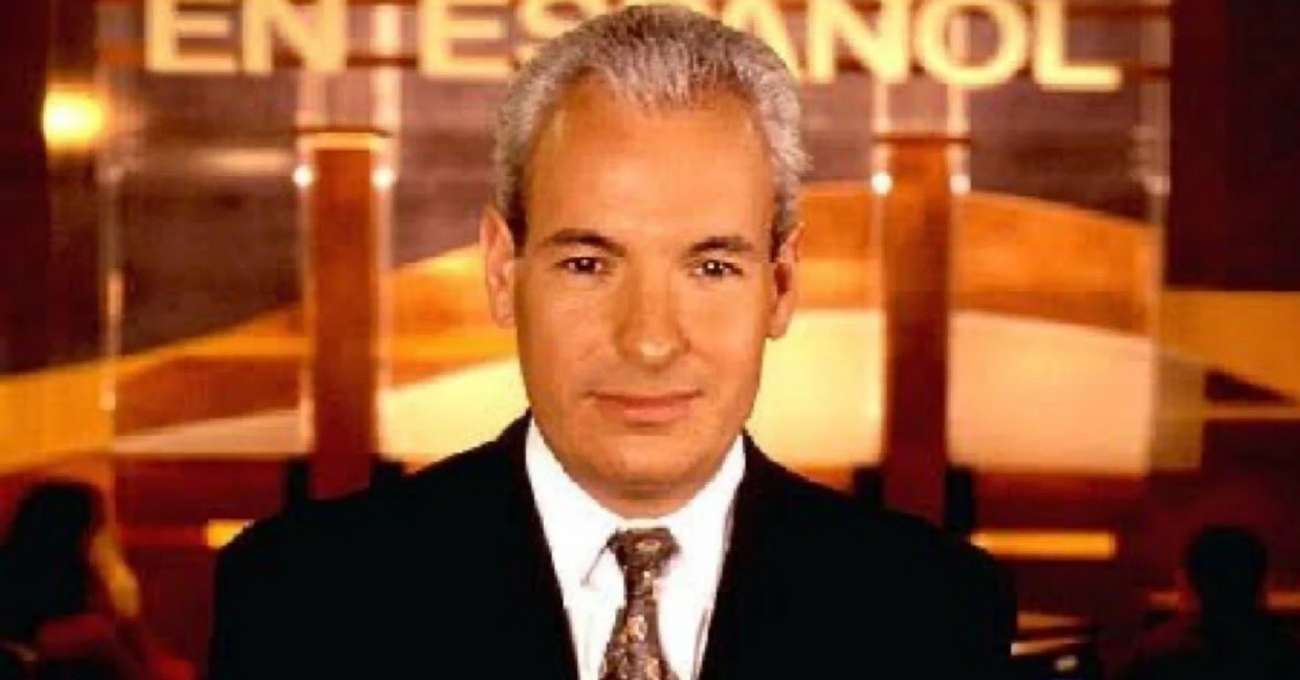 Fallece a los 60 años Alberto Padilla, histórico periodista de CNN en Español