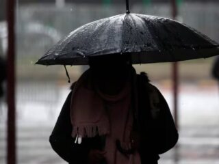 Lluvias y vientos de hasta 60 km/h: pronóstico para este viernes 5 de septiembre