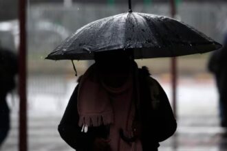 Lluvias y vientos de hasta 60 km/h: pronóstico para este viernes 5 de septiembre