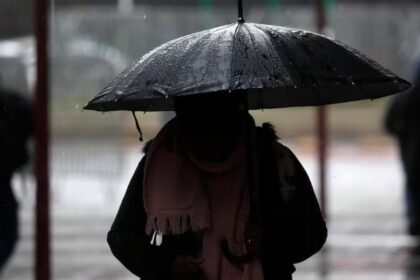 Lluvias y vientos de hasta 60 km/h: pronóstico para este viernes 5 de septiembre