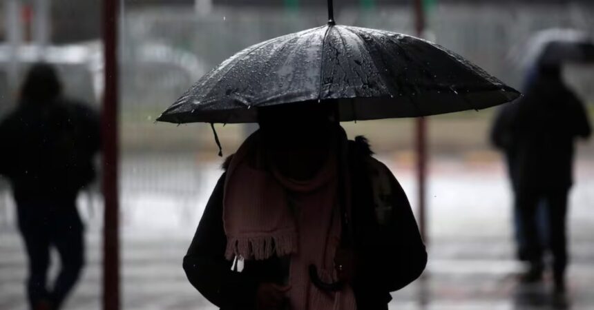 Lluvias y vientos de hasta 60 km/h: pronóstico para este viernes 5 de septiembre