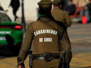 Conductor de delivery baleado en la espalda tras frustrar encerrona en Pudahuel