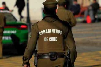 Conductor de delivery baleado en la espalda tras frustrar encerrona en Pudahuel