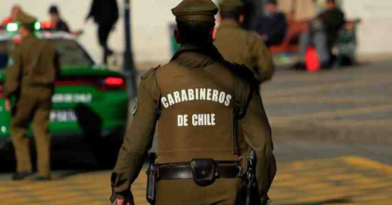 Conductor de delivery baleado en la espalda tras frustrar encerrona en Pudahuel