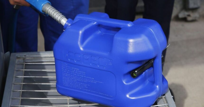 Kerosene subió $3,6 por litro este jueves 4 de septiembre en Chile