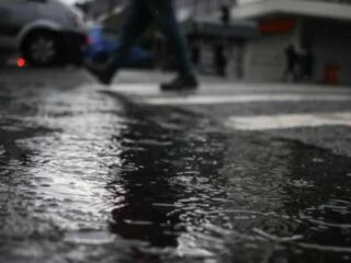 Anuncian lluvias para este fin de semana en 4 regiones: Revisa el pronóstico del tiempo