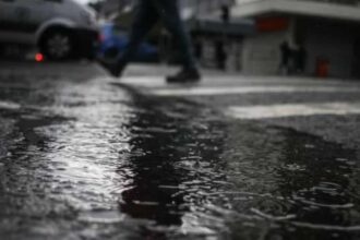 Anuncian lluvias para este fin de semana en 4 regiones: Revisa el pronóstico del tiempo