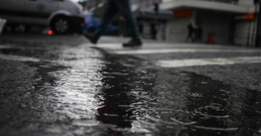 Anuncian lluvias para este fin de semana en 4 regiones: Revisa el pronóstico del tiempo