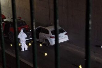 Funcionario de la PDI frustra encerrona en Conchalí: un delincuente murió en el lugar