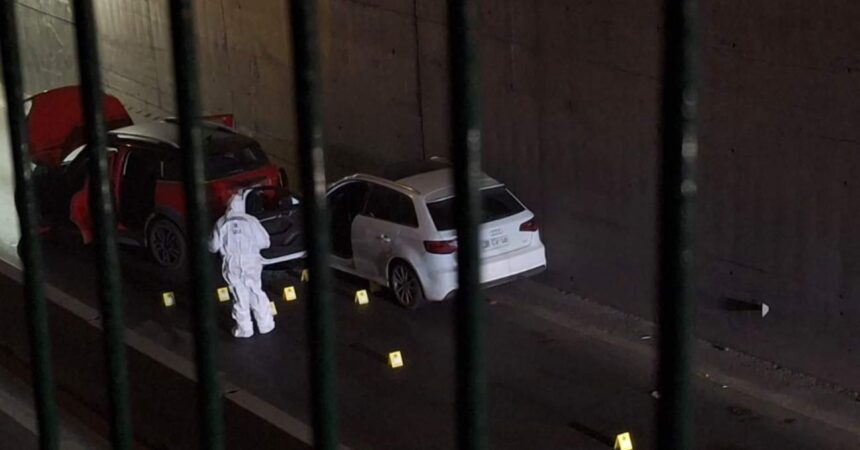 Funcionario de la PDI frustra encerrona en Conchalí: un delincuente murió en el lugar