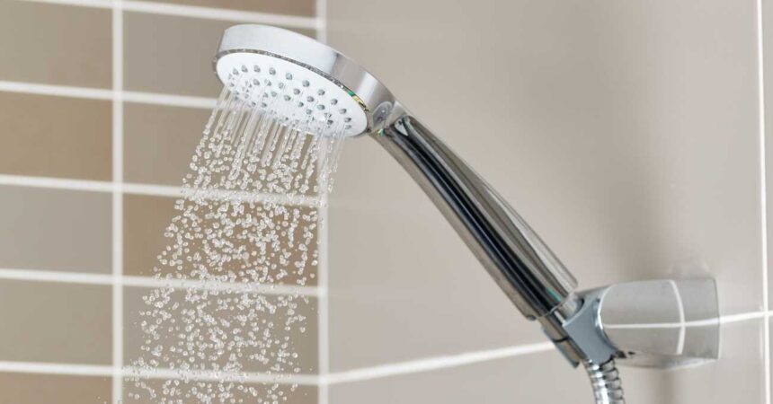 ¿Es necesario ducharse todos los días?