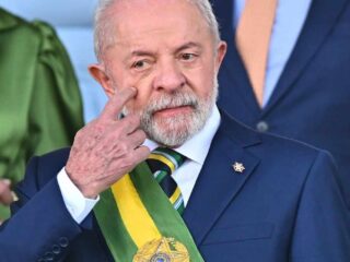 Lula denuncia despliegue militar de Estados Unidos en el Caribe ante reunión del BRICS