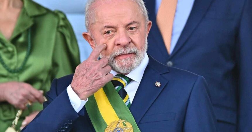 Lula denuncia despliegue militar de Estados Unidos en el Caribe ante reunión del BRICS