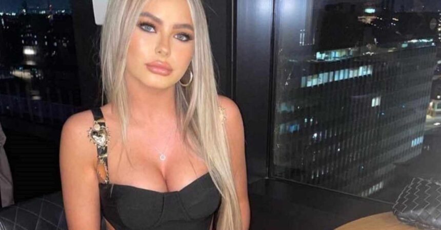 Inglesa condenada a cadena perpetua en Dubái tras ser sorprendida con 50 gramos de cocaína