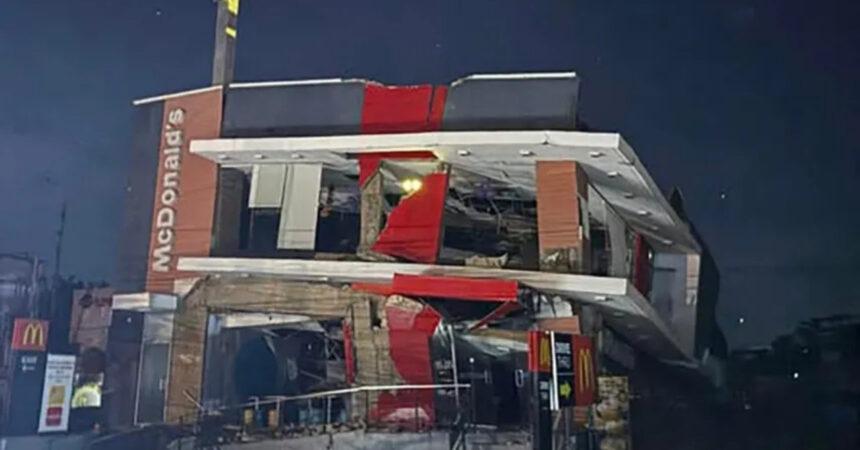 Terremoto en Filipinas deja 69 muertos y más de 180 heridos en isla de Cebú