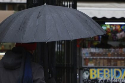 Jaime Leyton adelanta lluvias parciales en Santiago: este es el pronóstico para el fin de semana