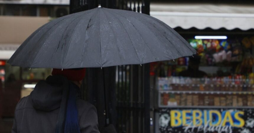 Jaime Leyton adelanta lluvias parciales en Santiago: este es el pronóstico para el fin de semana