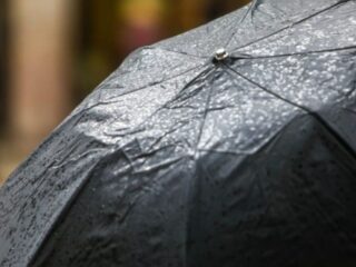 Meteorología emite alerta por lluvias de hasta 80 mm en la región de Aysén