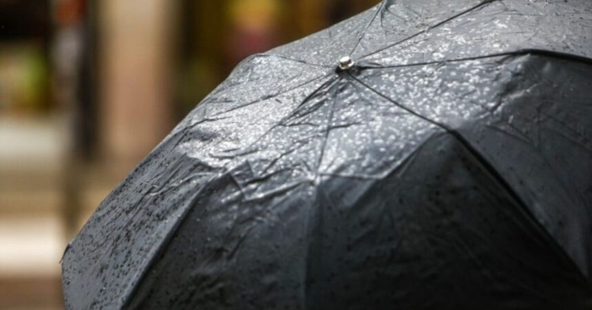 Meteorología emite alerta por lluvias de hasta 80 mm en la región de Aysén