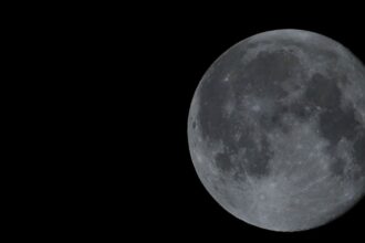 Superluna de octubre: a qué hora y cómo verla en Chile