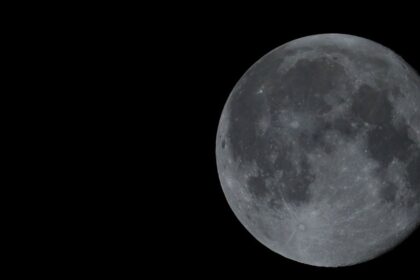 Superluna de octubre: a qué hora y cómo verla en Chile