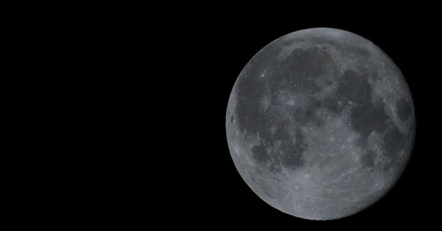 Superluna de octubre: a qué hora y cómo verla en Chile