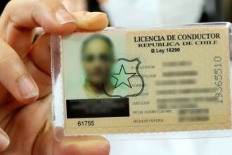 Licencia de conducir en Chile: conoce su vigencia y tipos según categoría